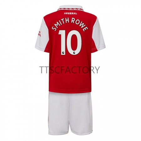 Maillot de Foot Arsenal Smith Rowe 10 Domicile 2022-23 - Enfant Maillot de Foot Arsenal Smith Rowe 10 Domicile 2022-23 - Enfant